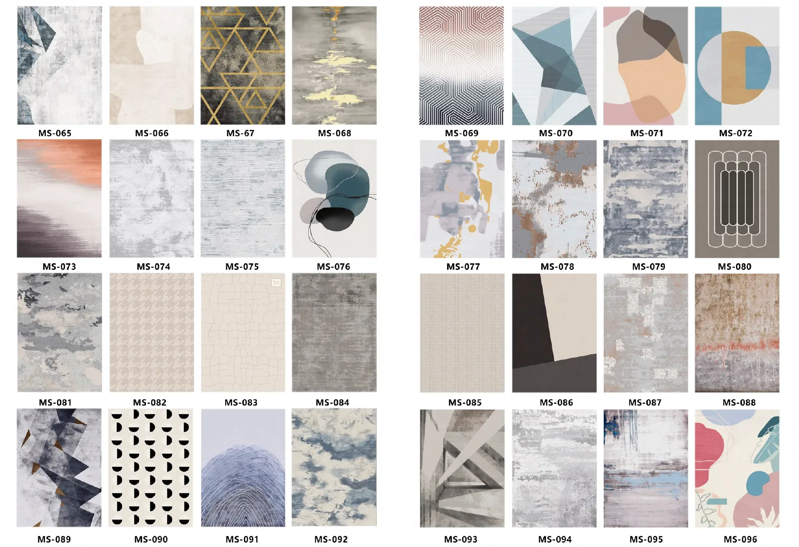 Vision Roam custom carpet and rug work 10