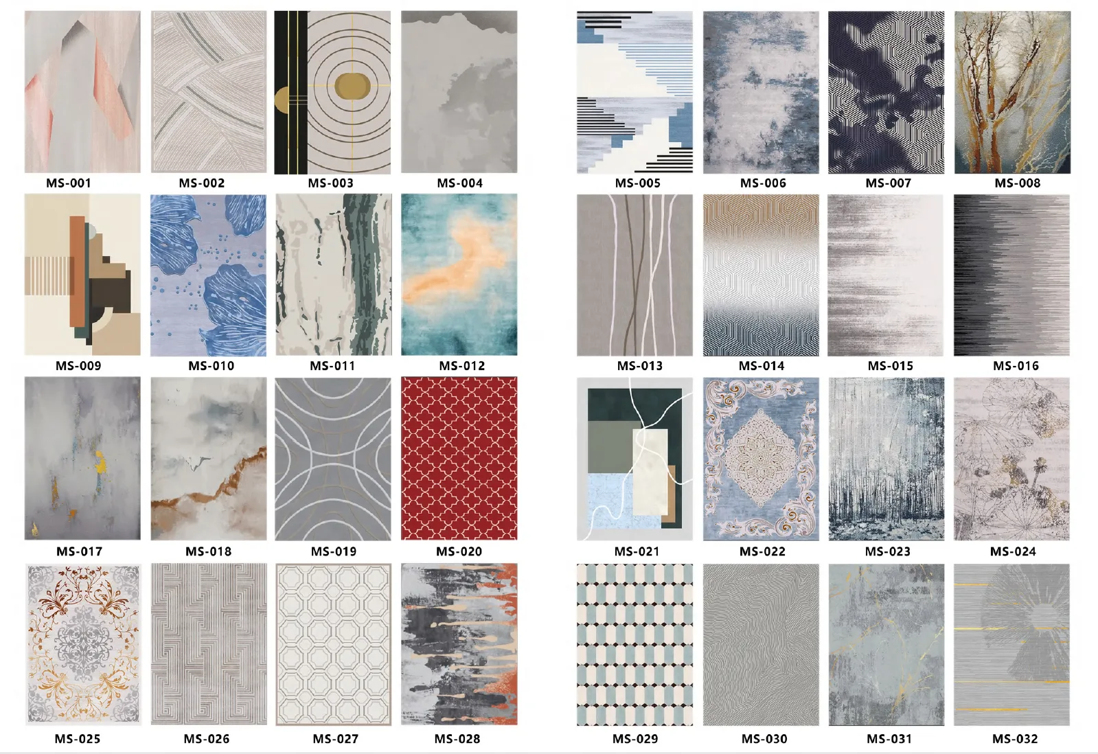 Vision Roam custom carpet and rug work 12