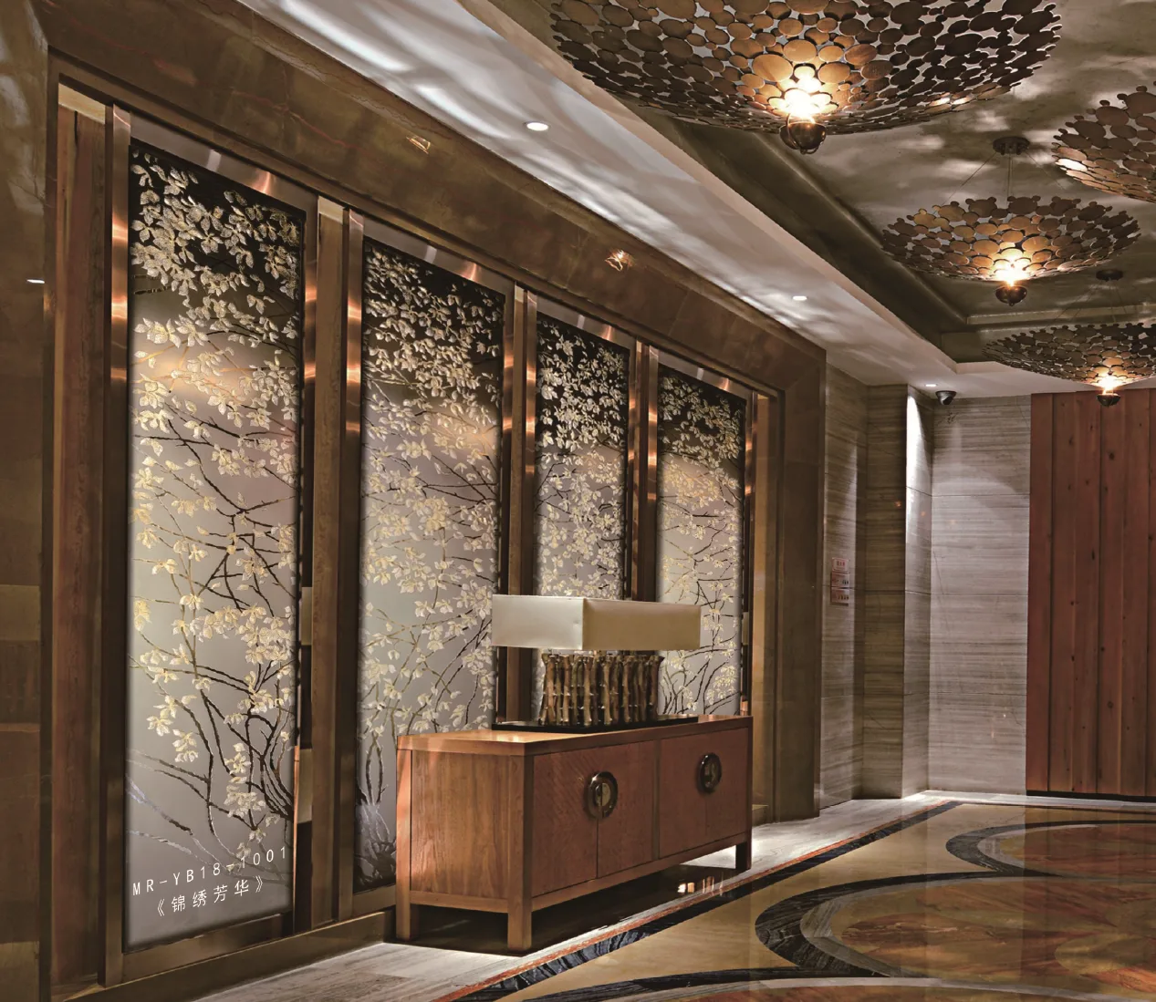 Vision Roam custom decorative glass work 2