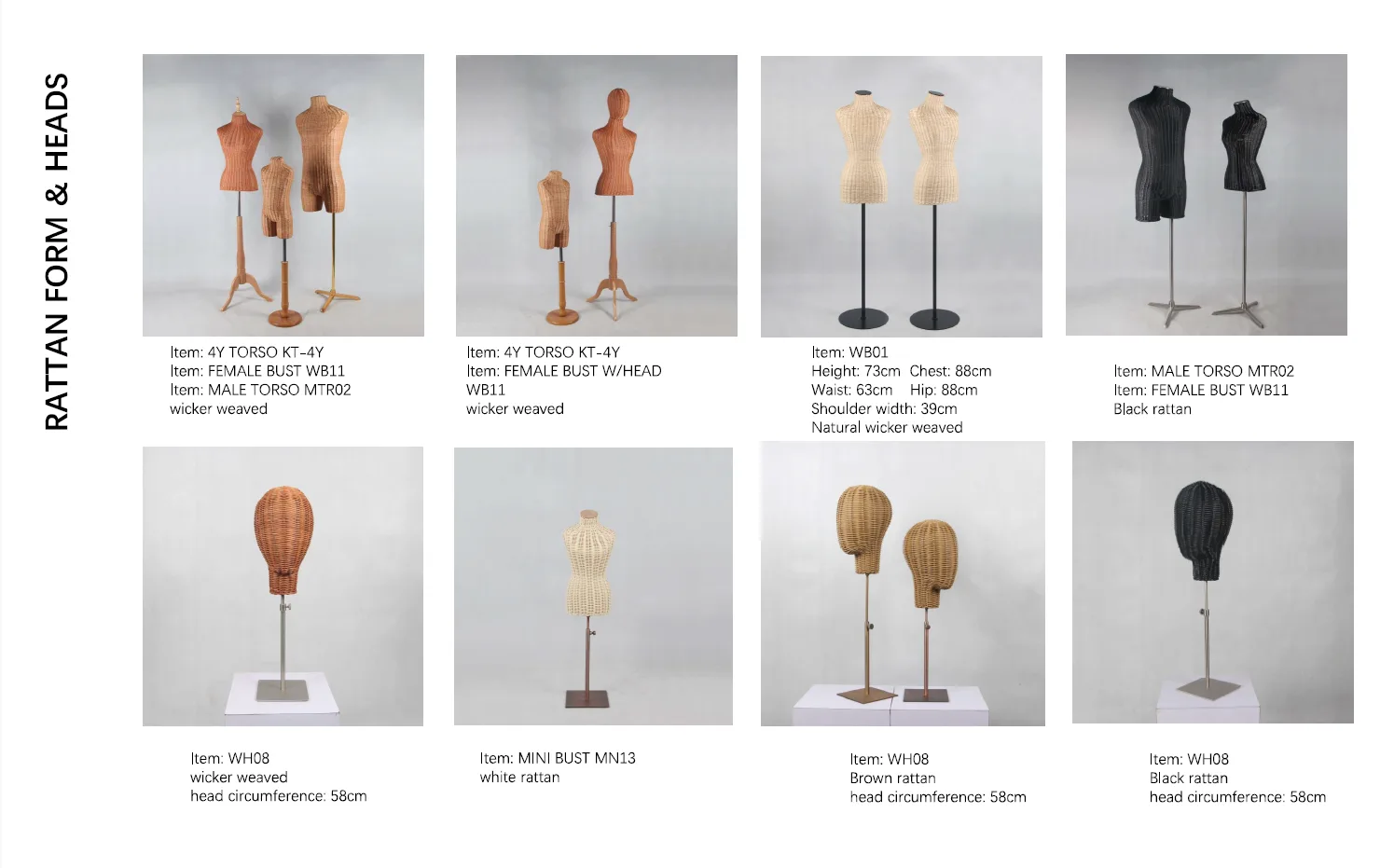 Vision Roam custom display prop and mannequin work 2