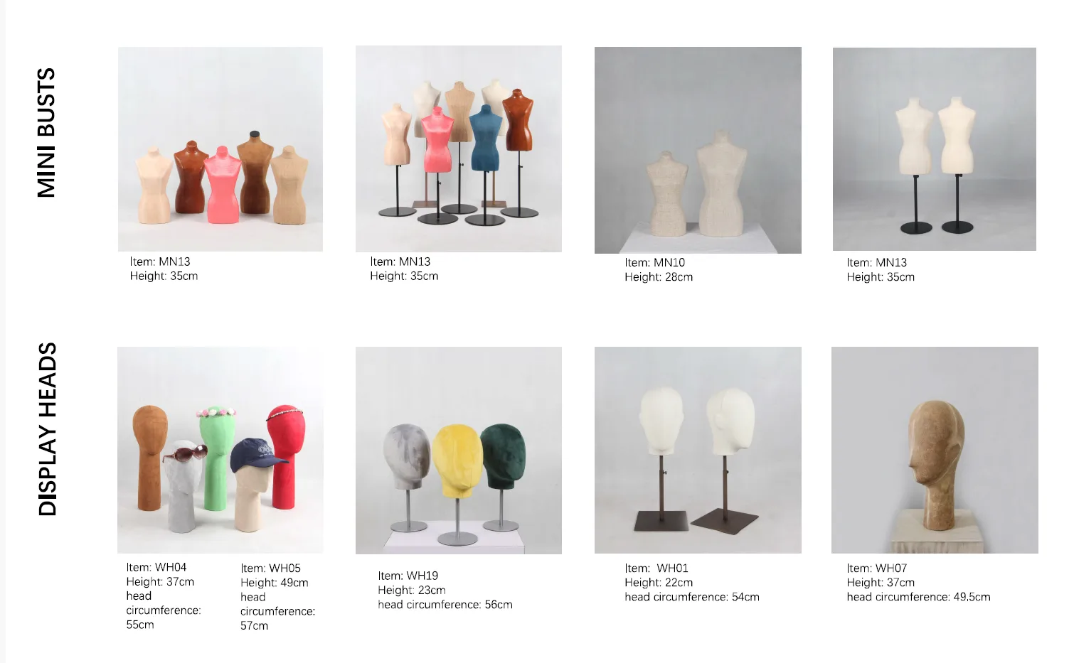 Vision Roam custom display prop and mannequin work 3