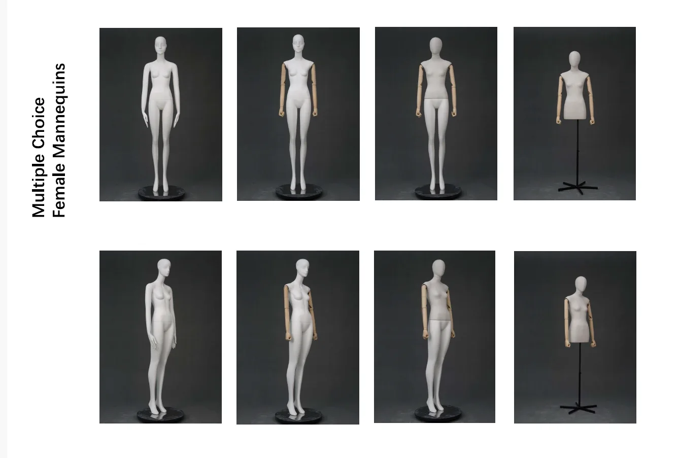 Vision Roam custom display prop and mannequin work 5
