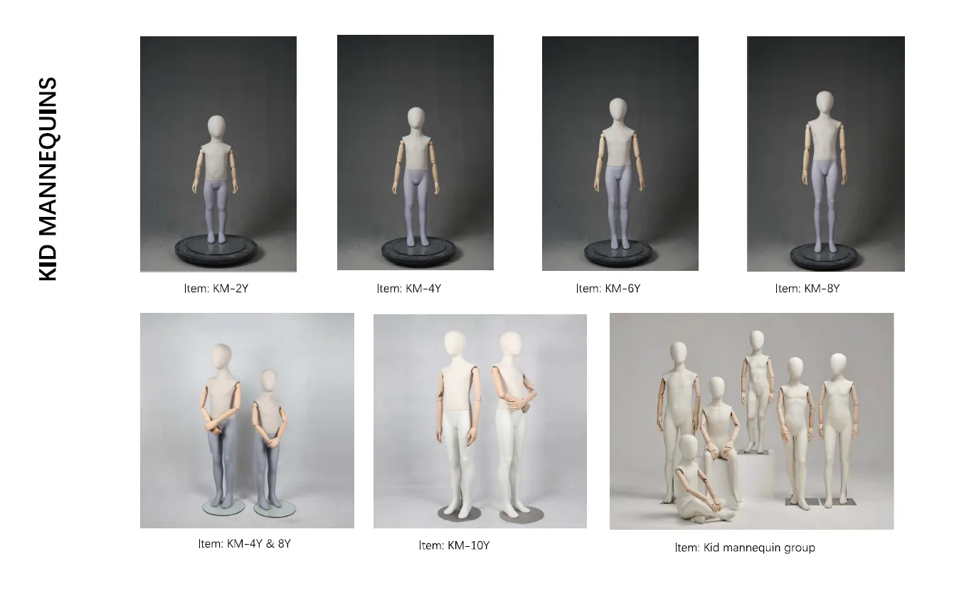 Vision Roam custom display prop and mannequin work 6