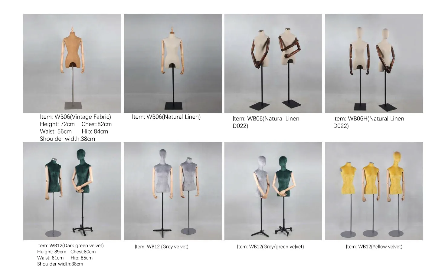 Vision Roam custom display prop and mannequin work 7