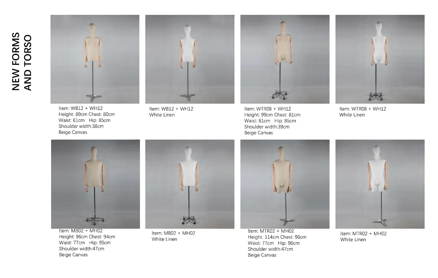 Vision Roam custom display prop and mannequin work 8