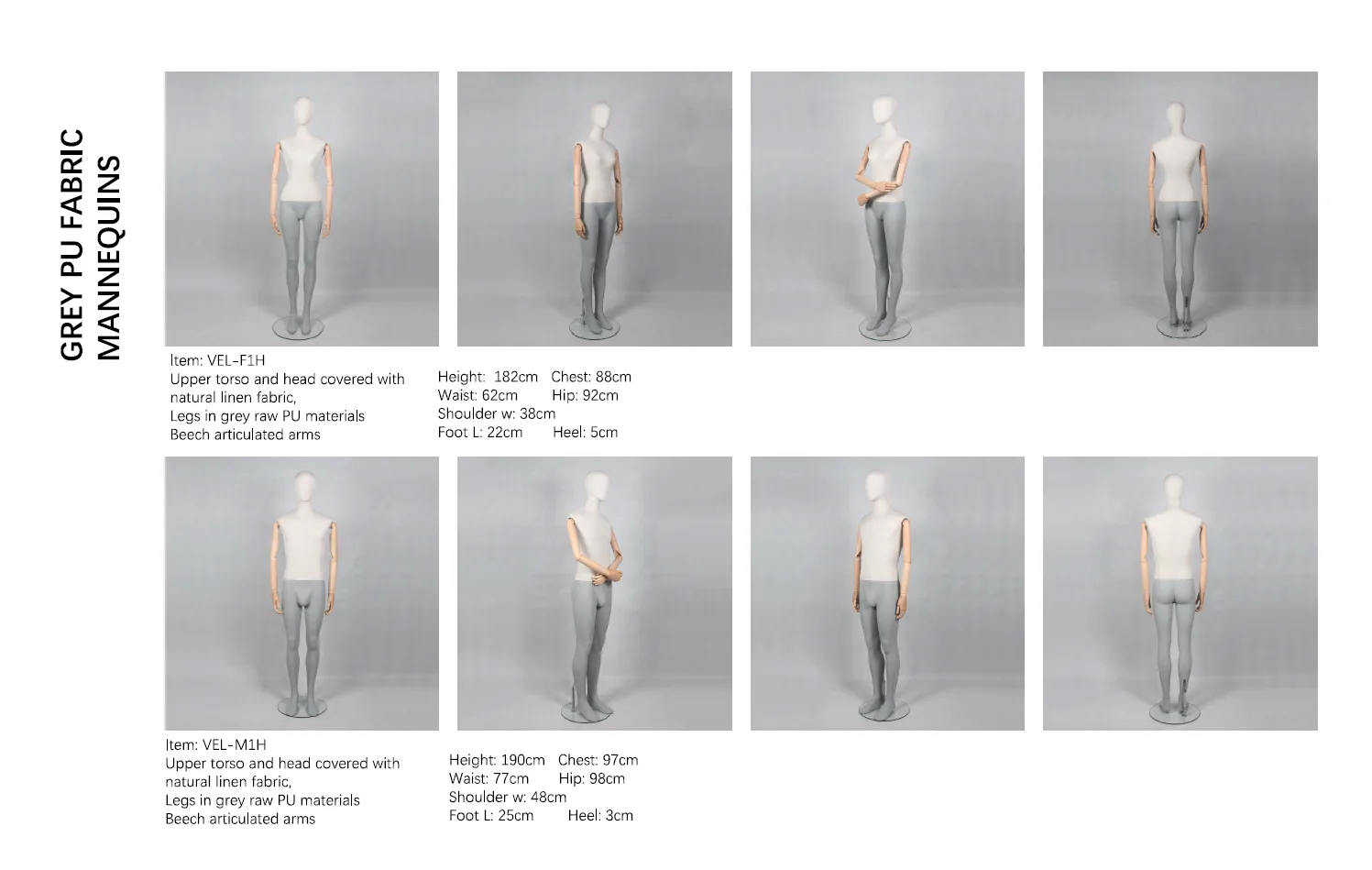 Vision Roam custom display prop and mannequin work 9